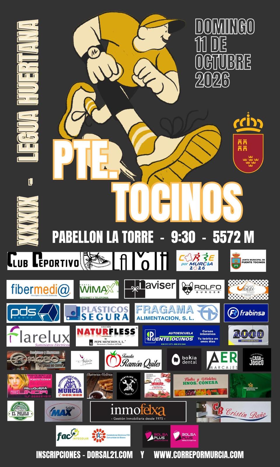 Cartel del evento